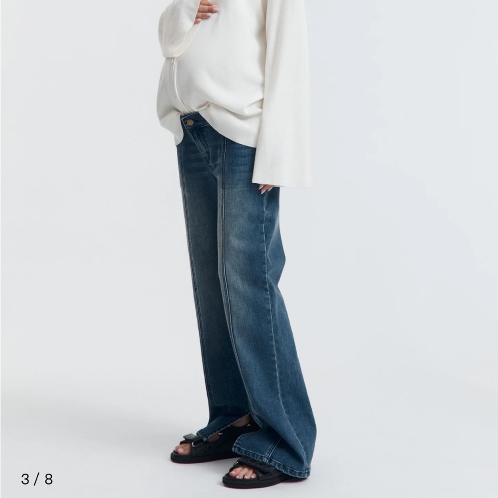 NWT Legoe heritage maternity jeans size 1